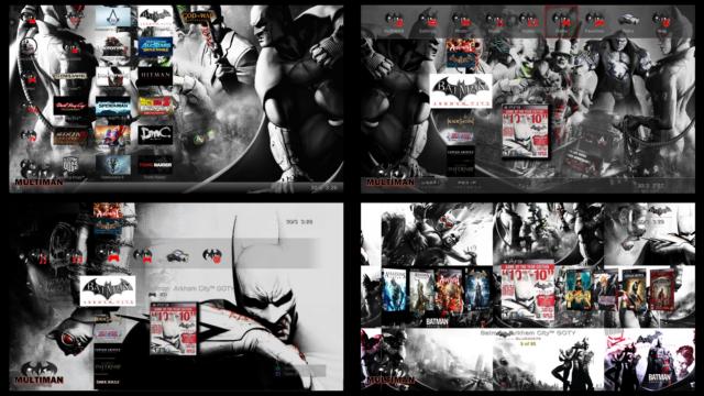 Batman Arkham City Theme v1 preview
